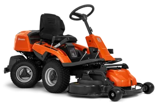 Tondeuse rider HUSQVARNA R 214T