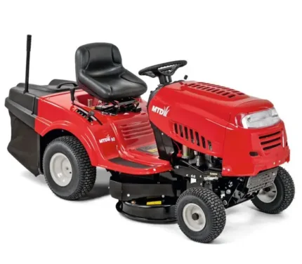 Tracteur tondeuse MTD 92